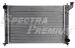 Spectra Premium Radiator CU2776 New (CU2776, SPICU2776)