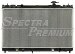 Spectra Premium Radiator CU2437 New (CU2437, SPICU2437)