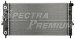 Spectra Premium Radiator CU2608 New (CU2608, SPICU2608)