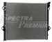 Spectra Premium Radiator CU2580 New (CU2580, SPICU2580)