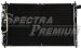 Spectra Premium Radiator CU2386 New (CU2386, SPICU2386)