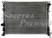 Spectra Premium Radiator CU2766 New (CU2766, SPICU2766)