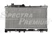 Spectra Premium Radiator CU2777 New (CU2777, SPICU2777)