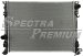 Spectra Premium Radiator CU2767 New (CU2767, SPICU2767)