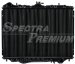 Spectra Premium Radiator CU2619 New (CU2619, SPICU2619)