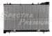 Spectra Premium Radiator CU2812 New (CU2812, SPICU2812)