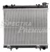 Spectra Premium Radiator CU2883 New (CU2883, SPICU2883)