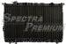 Spectra Premium Radiator CU2584 New (CU2584, SPICU2584)