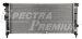 Spectra Premium Radiator CU2881 New (CU2881, SPICU2881)