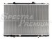 Spectra Premium Radiator CU2938 New (CU2938)