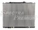 Spectra Premium Radiator CU13065 New (CU13065, SPICU13065)