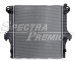 Spectra Premium Radiator CU2711 New (CU2711, SPICU2711)