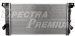 Spectra Premium Radiator CU13045 New (CU13045, SPICU13045)