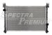 Spectra Premium Radiator CU13025 New (CU13025, SPICU13025)