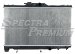 Spectra Premium Radiator CU2198 New (CU2198, SPICU2198)