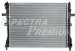 Spectra Premium Radiator CU2610 New (CU2610, SPICU2610)