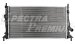 Spectra Premium Radiator CU2696 New (CU2696, SPICU2696)