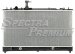 Spectra Premium Radiator CU2673 New (CU2673, SPICU2673)