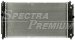 Spectra Premium Radiator CU2520 New (CU2520, SPICU2520)