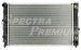Spectra Premium Radiator CU2648 New (CU2648, SPICU2648)