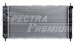 Spectra Premium Radiator CU2765 New (CU2765, SPICU2765)