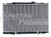 Spectra Premium Radiator CU2806 New (CU2806, SPICU2806)