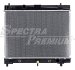 Spectra Premium Radiator CU2890 New (CU2890, SPICU2890)