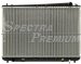 Spectra Premium Radiator CU2427 New (CU2427, SPICU2427)