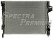 Spectra Premium Radiator CU2479 New (CU2479, SPICU2479)