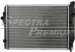 Spectra Premium Radiator CU2471 New (CU2471)