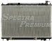 Spectra Premium Radiator CU2578 New (CU2578, SPICU2578)