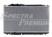 Spectra Premium Radiator CU2927 New (CU2927, SPICU2927)