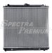 Spectra Premium Radiator CU2808 New (CU2808, SPICU2808)
