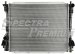Spectra Premium Radiator CU2789 New (CU2789, SPICU2789)