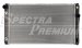 Spectra Premium Radiator CU2892 New (CU2892, SPICU2892)