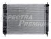 Spectra Premium Radiator CU2850 New (CU2850, SPICU2850)
