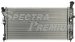 Spectra Premium Radiator CU2351 New (CU2351, SPICU2351)