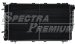 Spectra Premium Radiator CU2152 New (CU2152, SPICU2152)