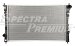 Spectra Premium Radiator CU2936 New (CU2936, SPICU2936)