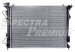 Spectra Premium Radiator CU2831 New (CU2831, SPICU2831)