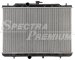 Spectra Premium Radiator CU13047 New (CU13047, SPICU13047)