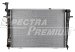 Spectra Premium Radiator CU2786 New (CU2786, SPICU2786)