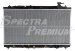Spectra Premium Radiator CU2817 New (CU2817, SPICU2817)