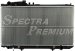 Spectra Premium Radiator CU2541 New (CU2541, SPICU2541)