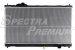 Spectra Premium Radiator CU2968 New (CU2968, SPICU2968)
