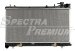 Spectra Premium Radiator CU13026 New (CU13026)