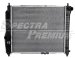 Spectra Premium Radiator CU2774 New (CU2774, SPICU2774)