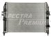 Spectra Premium Radiator CU2861 New (CU2861, SPICU2861)