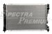 Spectra Premium Radiator CU13041 New (CU13041)