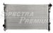Spectra Premium Radiator CU2937 New (CU2937, SPICU2937)
